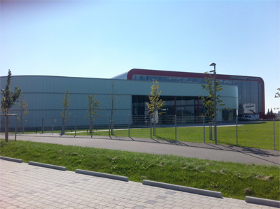 Eröffnung des Erwin Hymer Museums
