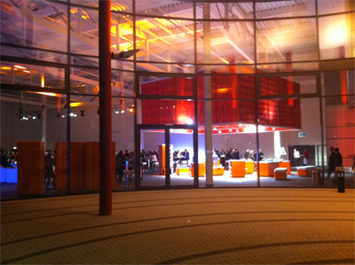 Eröffnung des Erwin Hymer Museums
