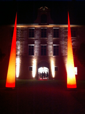 Perlennacht im Schloss Ummendorf
