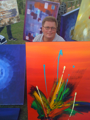 Toscana – Malwoche Ostern 2011