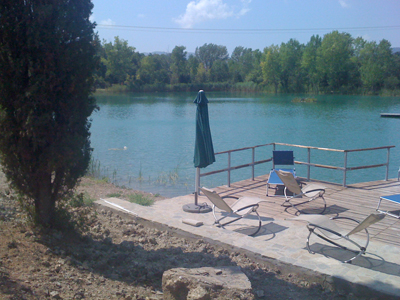 Toscana – Malwoche Ostern 2011