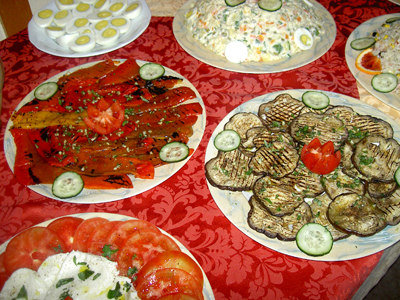 Toscana – Malwoche Ostern 2009