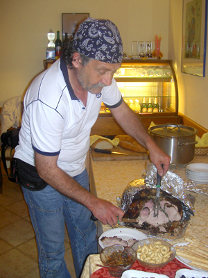 Toscana – Malwoche Ostern 2009