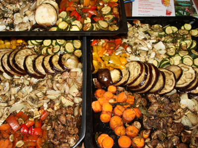 Toscana – Malwoche Ostern 2009