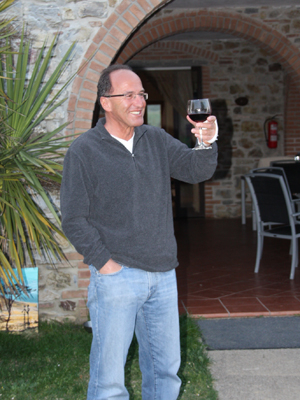 Toscana – Malwoche Ostern 2009