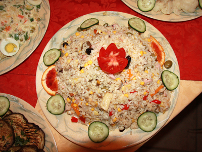Toscana – Malwoche Ostern 2009