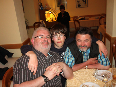 Toscana – Malwoche Ostern 2009