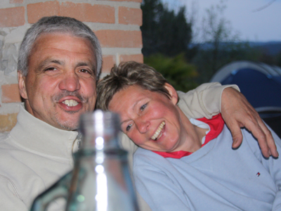 Toscana – Malwoche Ostern 2009