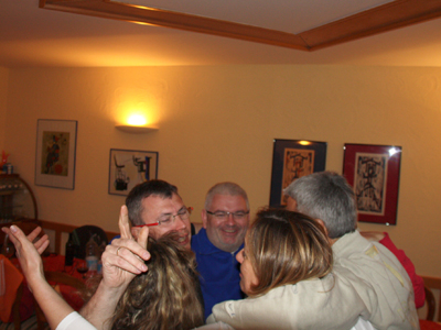 Toscana – Malwoche Ostern 2009