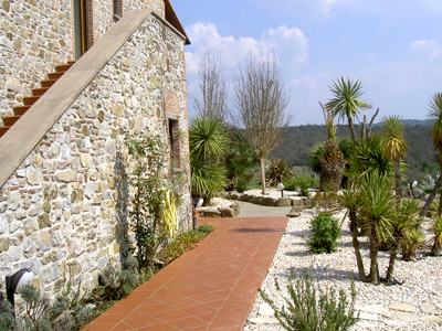 Toscana – Malwoche Ostern 2009