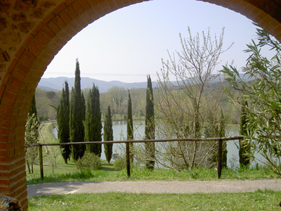 Toscana – Malwoche Ostern 2009