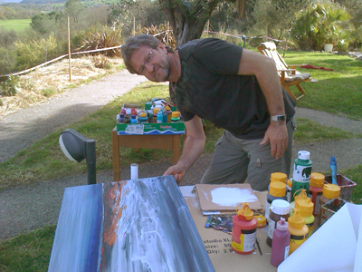 Toscana – Malwoche Ostern 2010