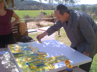 Toscana – Malwoche Ostern 2010