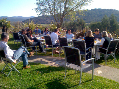 Toscana – Malwoche Ostern 2010
