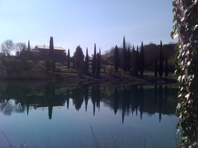 Toscana – Malwoche Ostern 2010