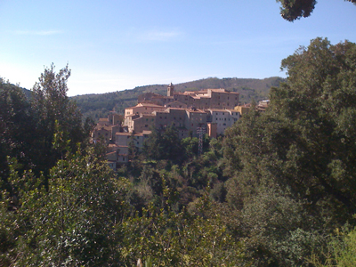 Toscana – Malwoche Ostern 2010