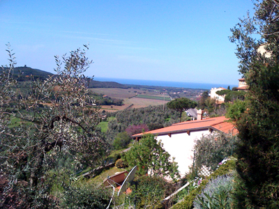 Toscana – Malwoche Ostern 2010