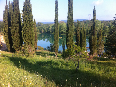 Toscana – Malwoche Pfingsten 2012