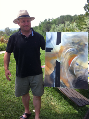 Toscana – Malwoche Pfingsten 2012