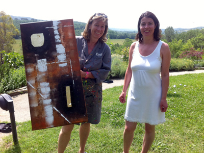 Toscana – Malwoche Pfingsten 2012