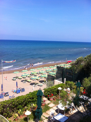 Toscana – Malwoche Pfingsten 2012