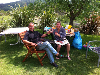 Toscana – Malwoche Pfingsten 2012