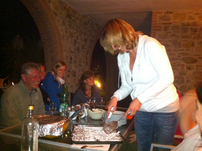 Toscana – Malwoche Pfingsten 2012